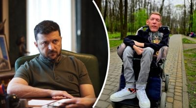Назарій Гусаков, якого підозрюють у шахрайстві, виїхав з України - Зеленський Назарій Гусаков, якого підозрюють у шахрайстві, виїхав з України - Зеленський