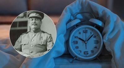 Сталин, сон Сталин, сон