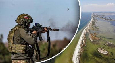 Россиян выбивают с Кинбурнской косы: важные подробности о боях на юге