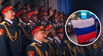 Національний гімн Росії виявився краденим - розкрито масштабну аферу Національний гімн Росії виявився краденим - розкрито масштабну аферу