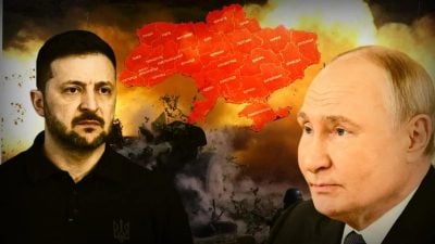 Чи зможе Росія окупувати 4 області України - топ-генерал США зробив прогноз Чи зможе Росія окупувати 4 області України - топ-генерал США зробив прогноз