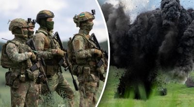 РФ вдарила по полігону ЗСУ на Херсонщині: Зеленський вимагає відповідальності РФ вдарила по полігону ЗСУ на Херсонщині: Зеленський вимагає відповідальності