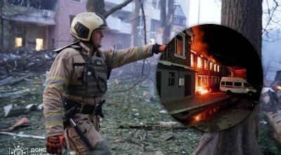 Атака на Київ 23 червня Атака на Київ 23 червня