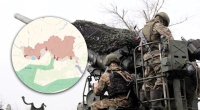 Наступ РФ на Суми – прикриття: що задумали окупанти на іншому напрямку Наступ РФ на Суми – прикриття: що задумали окупанти на іншому напрямку