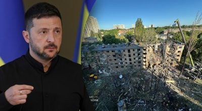 РФ засудила удари по Ірану та атакувала Україну: Зеленський жорстко відреагував РФ засудила удари по Ірану та атакувала Україну: Зеленський жорстко відреагував