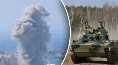 Атака на Израиль, военные РФ Атака на Израиль, военные РФ