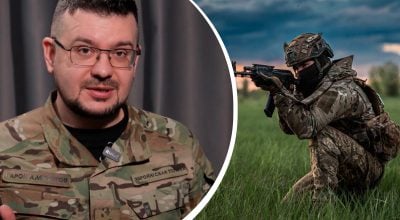 Олександр Алфьоров, війна Олександр Алфьоров, війна