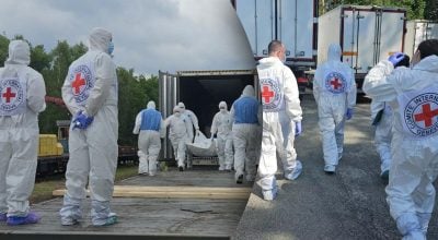 'Кількість буде зростати': в МВС розкрили, скільки загиблих росіян РФ передала Україні 'Кількість буде зростати': в МВС розкрили, скільки загиблих росіян РФ передала Україні