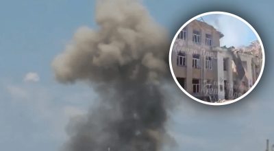 Під завалами шукають викладачів: РФ атакувала навчальний заклад Одещини Під завалами шукають викладачів: РФ атакувала навчальний заклад Одещини
