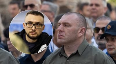 Стерненко, Малюк Стерненко, Малюк