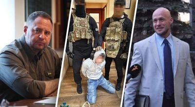 Ермака хотели взорвать: Малюк рассказал о плане РФ по убийству брата главы ОПУ Ермака хотели взорвать: Малюк рассказал о плане РФ по убийству брата главы ОПУ