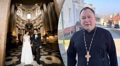 Чи можна вінчатися без реєстрації в РАЦСі: священник роз'яснив форс-мажори Чи можна вінчатися без реєстрації в РАЦСі: священник роз'яснив форс-мажори