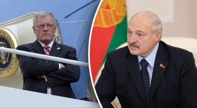 Келлог, Лукашенко Келлог, Лукашенко