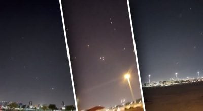 Іран завдав ракетного удару по американській базі в Катарі Іран завдав ракетного удару по американській базі в Катарі