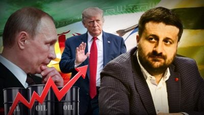 Ціни на нафту можуть обвалитися за два місяці, а якщо впаде Іран, то ще раніше – Загородній Ціни на нафту можуть обвалитися за два місяці, а якщо впаде Іран, то ще раніше – Загородній
