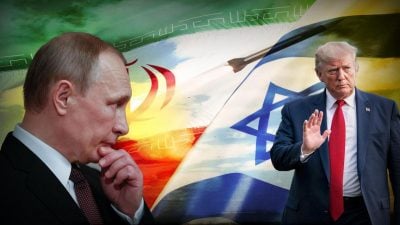 Путин, Трамп, война против Ирана Путин, Трамп, война против Ирана