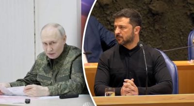 Зеленский, Путин Зеленский, Путин