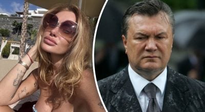 Камінська стверджує, що зустріла Януковича Камінська стверджує, що зустріла Януковича
