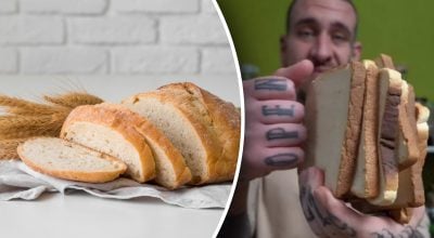 Черствий хліб знову стане м'яким і хрумким за 10 хвилин: геніальний спосіб блогера Черствий хліб знову стане м'яким і хрумким за 10 хвилин: геніальний спосіб блогера