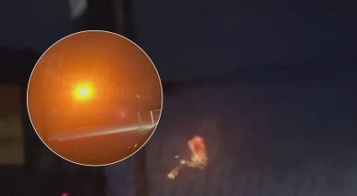 У Таганрозі прогриміли вибухи У Таганрозі прогриміли вибухи