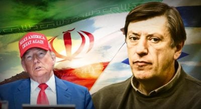 Іран програв війну, США та Ізраїль висуватимуть йому жорсткі вимоги - Данилов Іран програв війну, США та Ізраїль висуватимуть йому жорсткі вимоги - Данилов