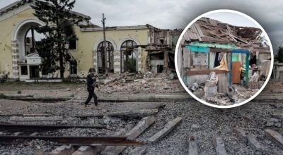 Костянтинівка - на межі гуманітарної катастрофи Костянтинівка - на межі гуманітарної катастрофи