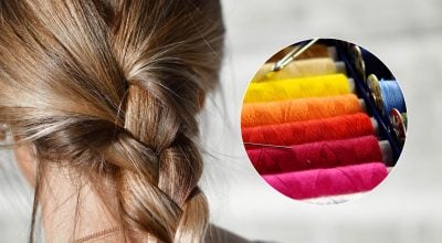 Точно не через дефіцит: чому в СРСР використовували волосся замість ниток Точно не через дефіцит: чому в СРСР використовували волосся замість ниток