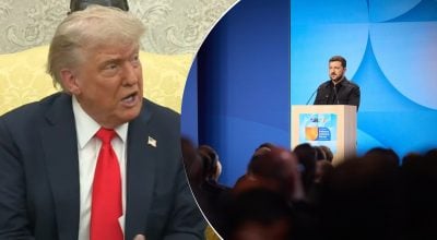 Трамп, Зеленский Трамп, Зеленский
