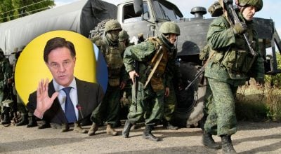 Росія нападе на НАТО: генсек Рютте назвав терміни початку великої війни Росія нападе на НАТО: генсек Рютте назвав терміни початку великої війни