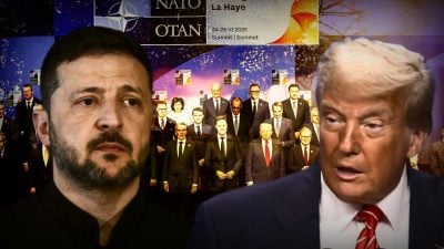 Трамп зробив відверту заяву про розмову з Зеленським - що тепер чекає на українців Трамп зробив відверту заяву про розмову з Зеленським - що тепер чекає на українців