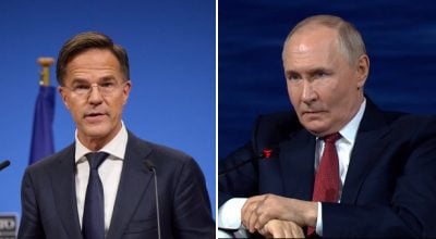 'Я йому не довіряю': генсек НАТО зізнався, як Путін йому неодноразово брехав 'Я йому не довіряю': генсек НАТО зізнався, як Путін йому неодноразово брехав
