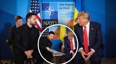 'Путин точно не побеждает': Зеленский раскрыл новые детали разговора с Трампом