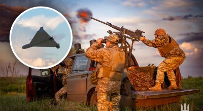 РФ озброїла 'Шахеди' ШІ та камерами: експерт пояснив, чим небезпечні БпЛА РФ озброїла 'Шахеди' ШІ та камерами: експерт пояснив, чим небезпечні БпЛА