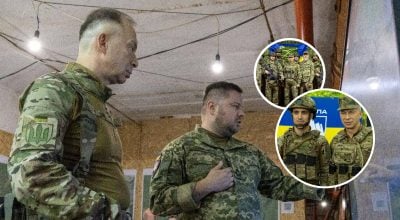 Наступ РФ захлинувся: Сирський заявив про перелом фронту та успіхи ЗСУ Наступ РФ захлинувся: Сирський заявив про перелом фронту та успіхи ЗСУ