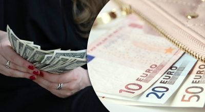 Долар та євро на порозі стрибка: як зміниться курс валют вже з понеділка Долар та євро на порозі стрибка: як зміниться курс валют вже з понеділка