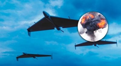 РФ модернізувала 'Шахеди' - Ігнат пояснив, до чого має готуватись Україна РФ модернізувала 'Шахеди' - Ігнат пояснив, до чого має готуватись Україна