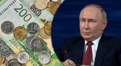 Путінські олігархи збунтувалися через ризик банкрутства 'оборонки': дані СЗР Путінські олігархи збунтувалися через ризик банкрутства 'оборонки': дані СЗР