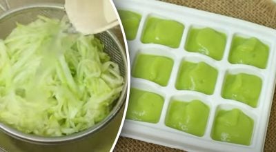 Як заморозити кабачки Як заморозити кабачки