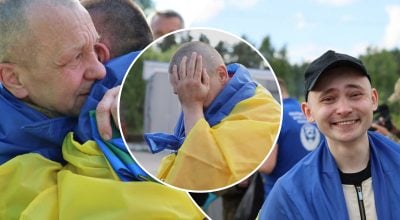 обмін полоненими обмін полоненими