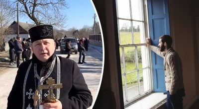 'Підеш слідом': священник пояснив, чому не можна дивитися на похорон з вікна 'Підеш слідом': священник пояснив, чому не можна дивитися на похорон з вікна