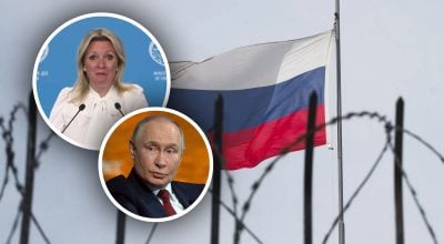 У РФ істерика через трибунал для Путіна: сиплять погрозами й називають 'нікчемним' У РФ істерика через трибунал для Путіна: сиплять погрозами й називають 'нікчемним'