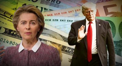 курс евро, курс доллара, Трамп