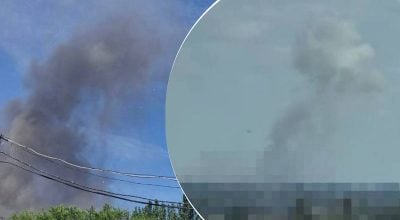 обстрел Самара обстрел Самара