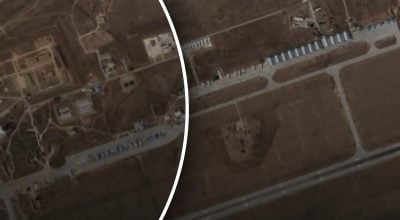 Україна "рознесла" літаки в РФ Україна "рознесла" літаки в РФ