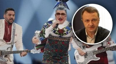 Верку Сердючку передумали наказывать за русский язык Верку Сердючку передумали наказывать за русский язык