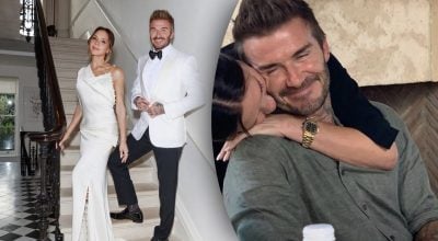 Бекхеми - прекрасна парочка, разом багато років Бекхеми - прекрасна парочка, разом багато років