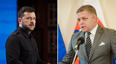 Фицо шантажирует Украину из-за кредита ЕС: грозит 'перенять эстафету' от Орбана Фицо шантажирует Украину из-за кредита ЕС: грозит 'перенять эстафету' от Орбана