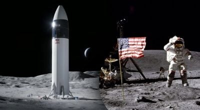 США не могли висадитись на Місяць без українця з Полтави - історик розкрив секрет США не могли висадитись на Місяць без українця з Полтави - історик розкрив секрет