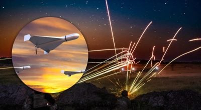 Росія атакує Україну дронами: у Києві лунають вибухи – що відомо