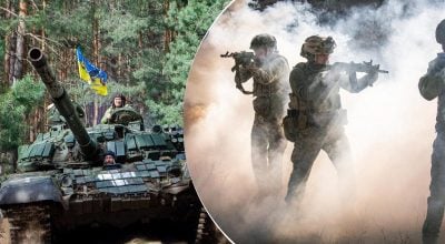 ЗСУ стримують наступ РФ біля Покровська та Куп'янська ЗСУ стримують наступ РФ біля Покровська та Куп'янська